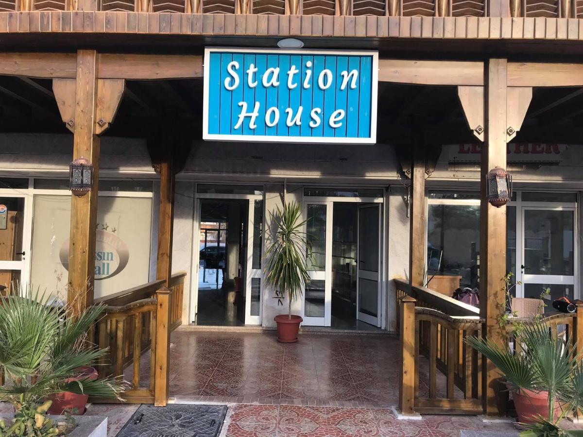 Station House Dahab Exterior foto