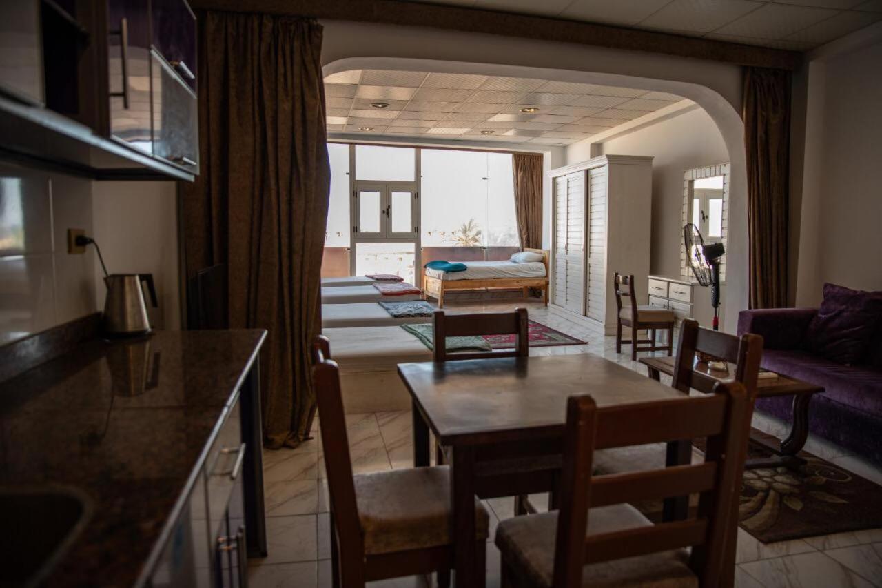 Station House Dahab Exterior foto