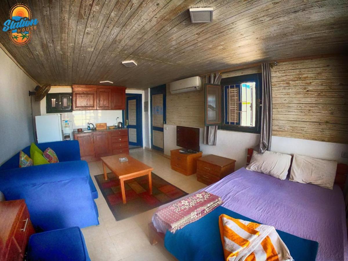Station House Dahab Exterior foto
