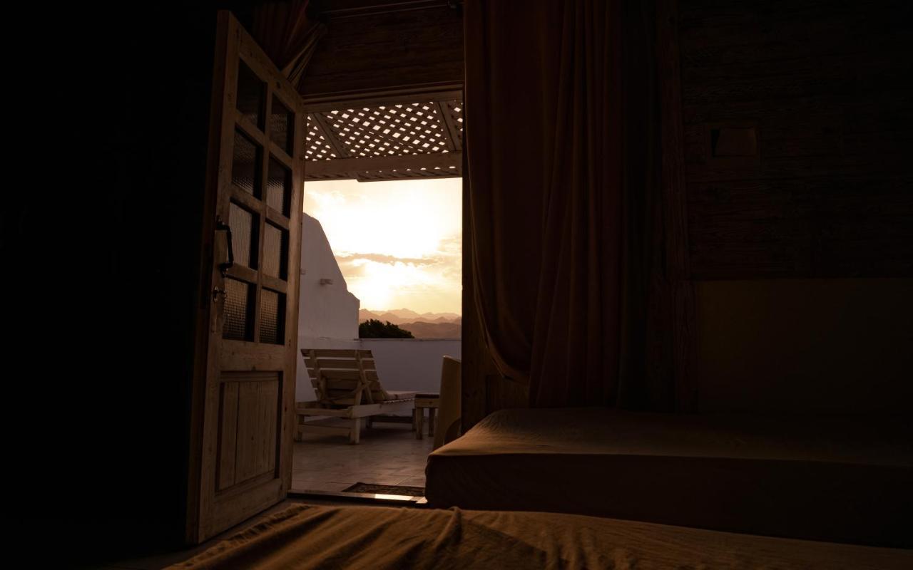 Station House Dahab Exterior foto