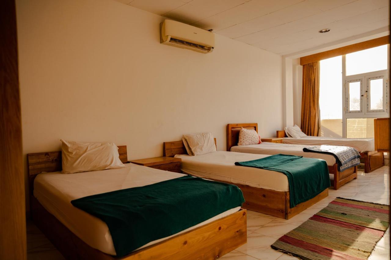 Station House Dahab Exterior foto