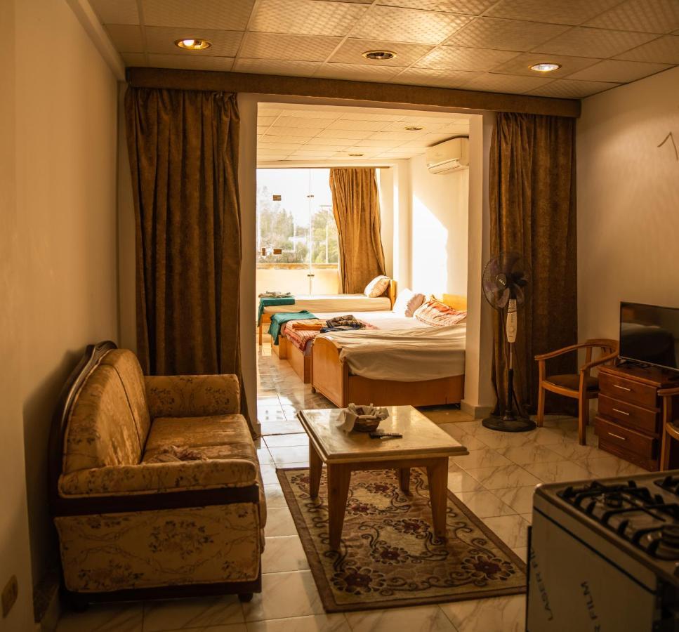 Station House Dahab Exterior foto