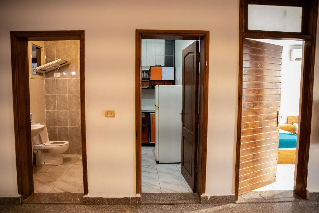 Station House Dahab Exterior foto