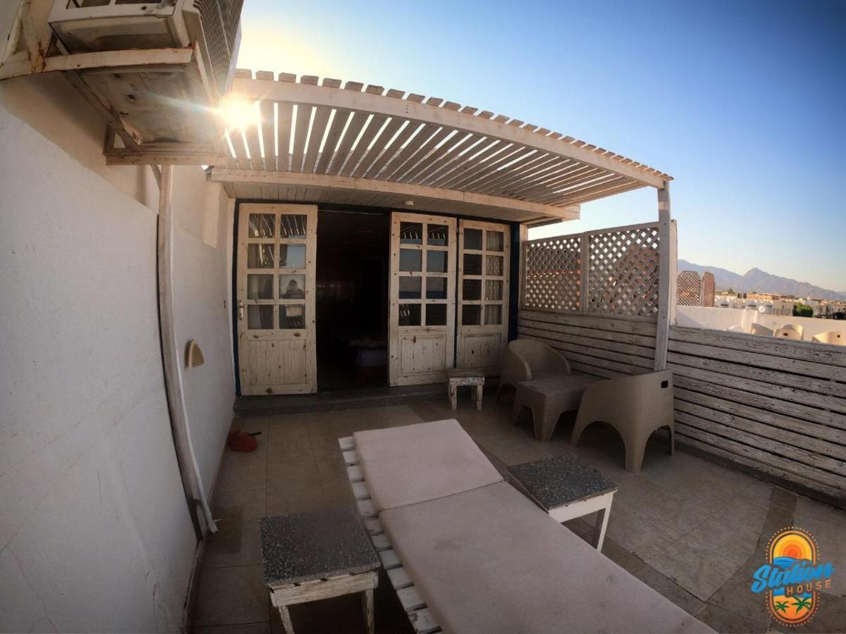 Station House Dahab Exterior foto